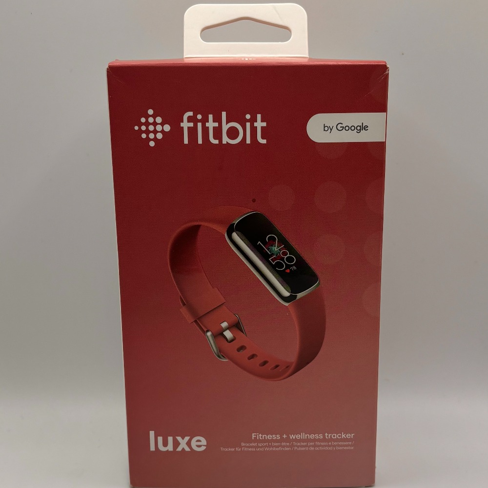 Fitbit Luxe Smart Watch Own4Less